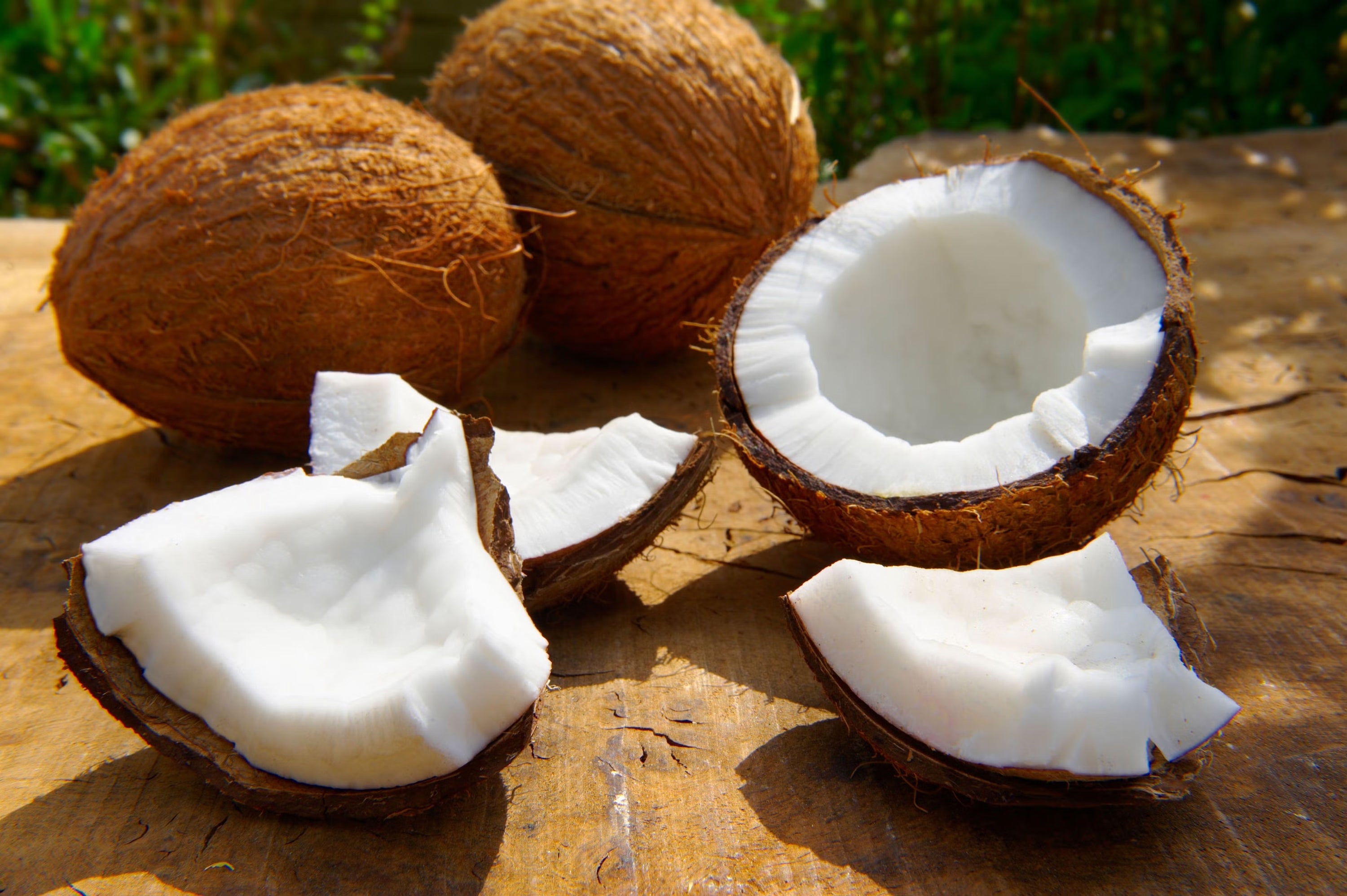 Firehouse Toasted Coconut Coffee has a wonder flavor of fresh toasted Coconuts.