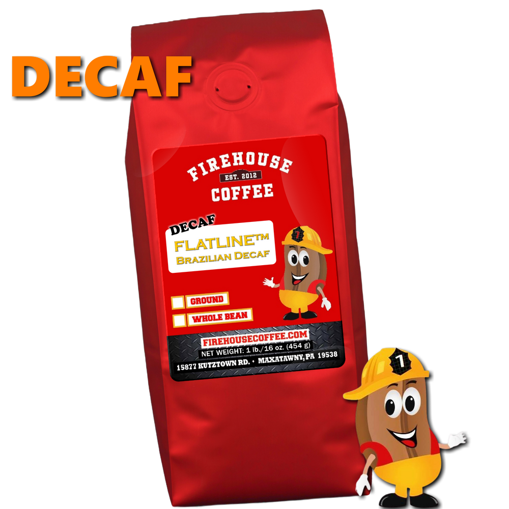 1 lb bag of Brazilian Decaf Coffee