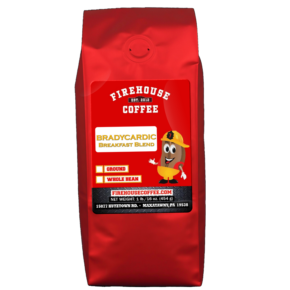 16 oz bag of Breakfast Blend Coffee