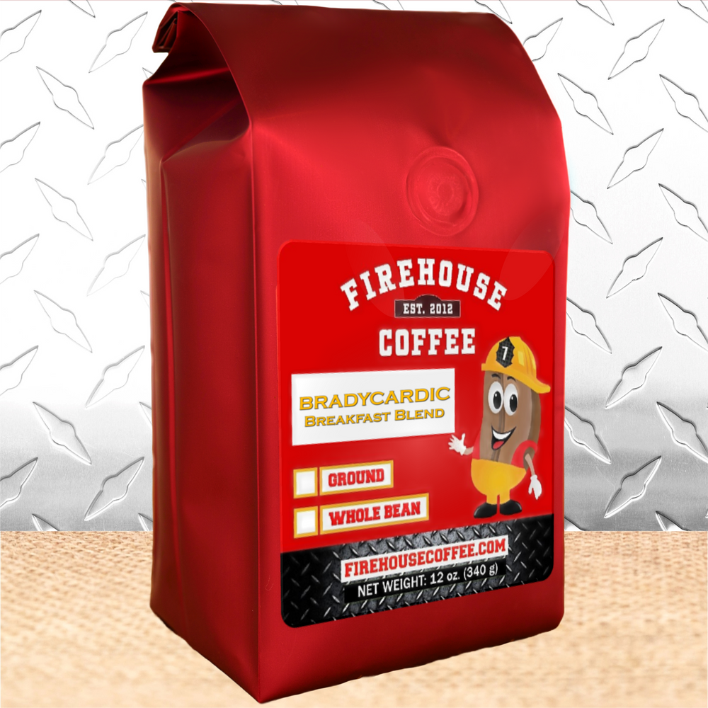 12 oz bag of Breakfast Blend Coffee