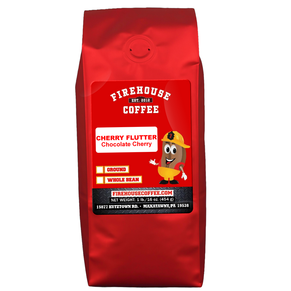 16 oz bag of Chocolate Cherry Coffee