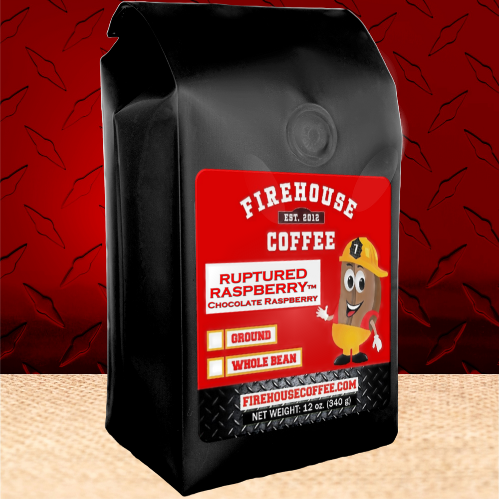12 oz bag of Chocolate Raspberry Coffee