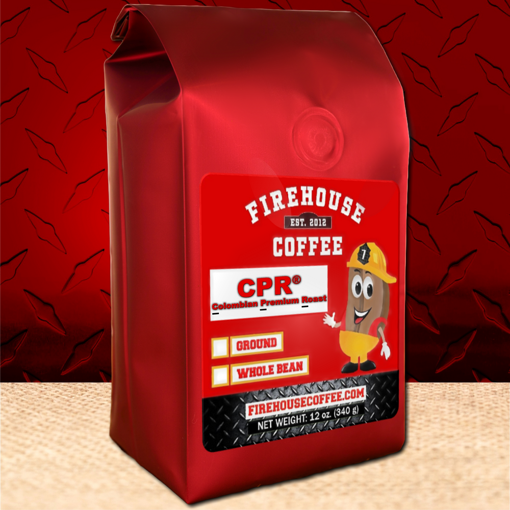 12 oz bag of Colombian Coffee