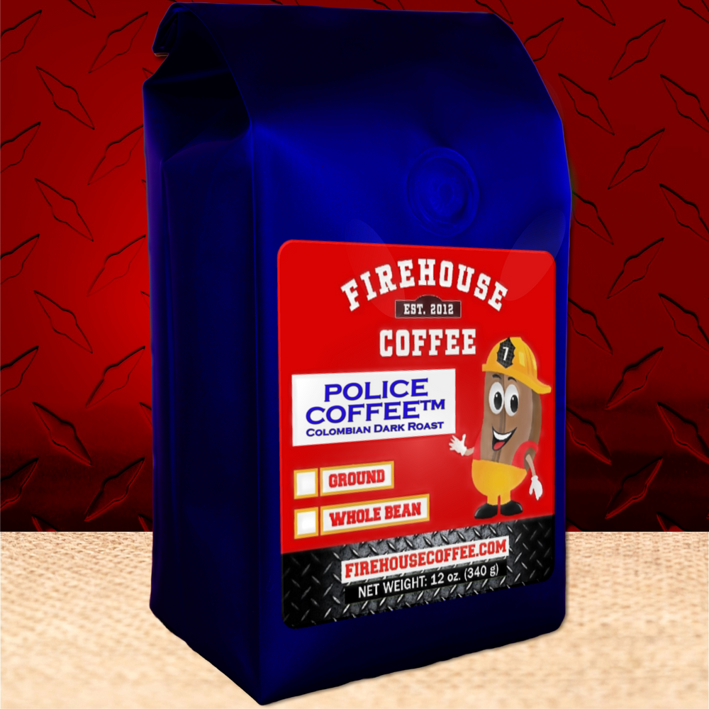 12 oz bag of Colombian Dark Roast Coffee