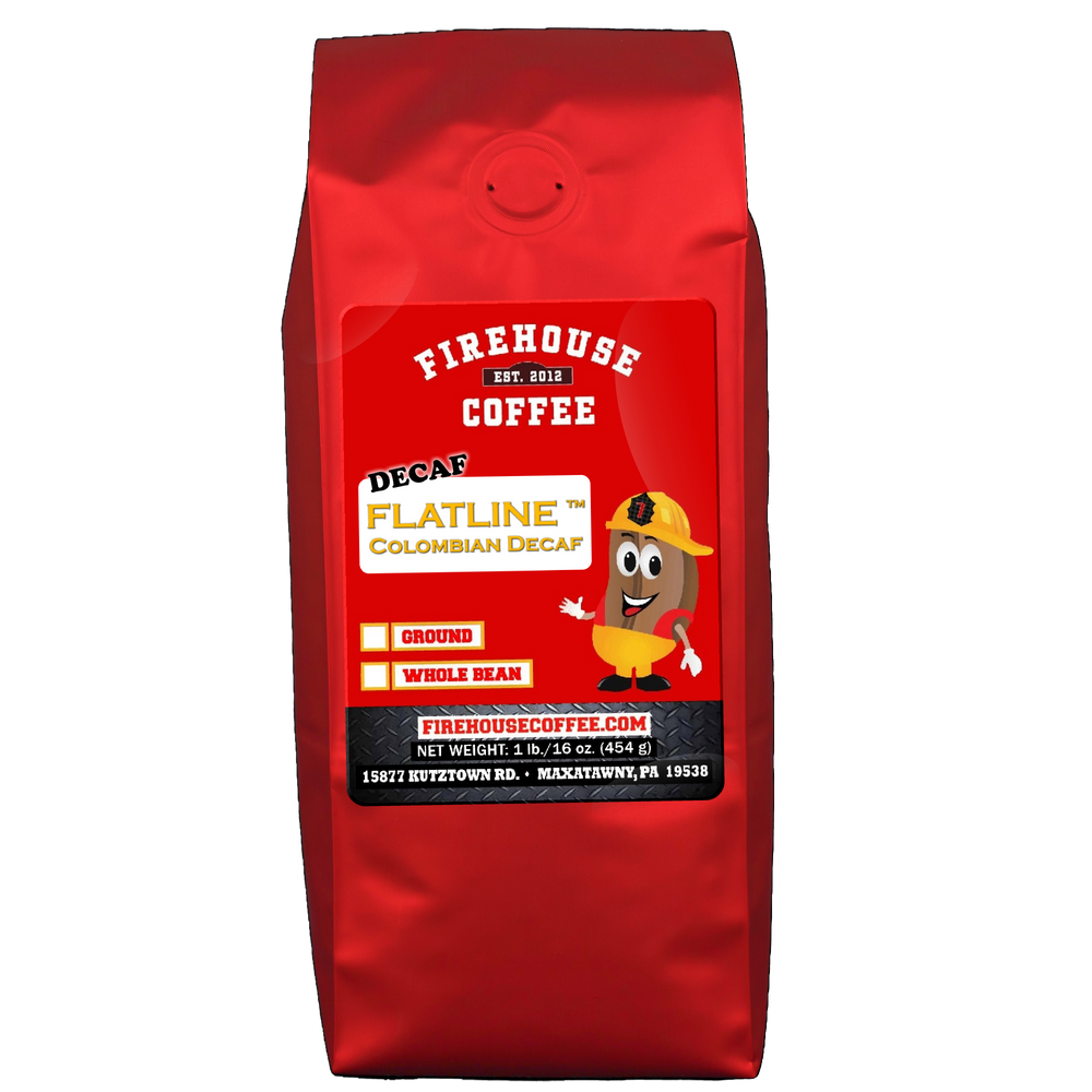 16 oz bag of Colombian Decaf Coffee