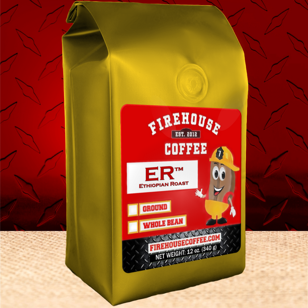 12 oz bag of Ethiopian Coffee