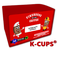 Box of Espresso K Cups
