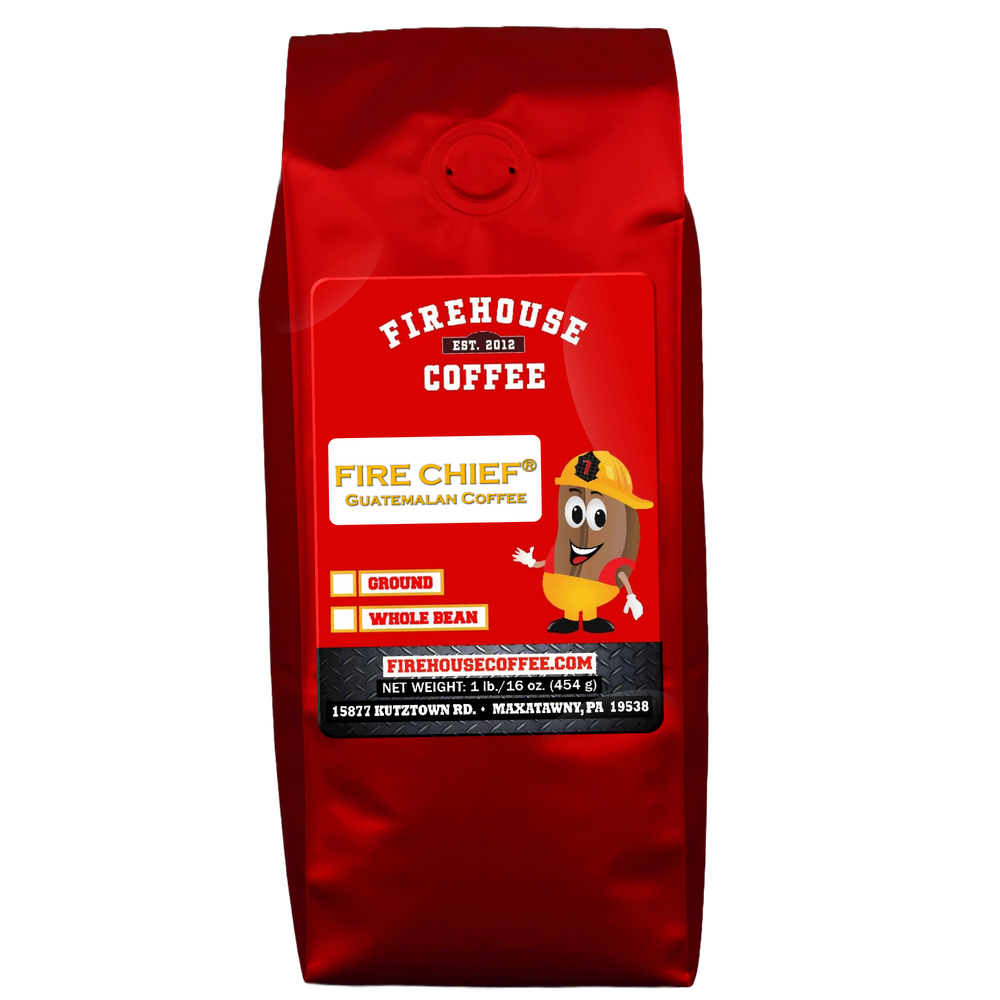 16 oz bag of Guatemalan Coffee