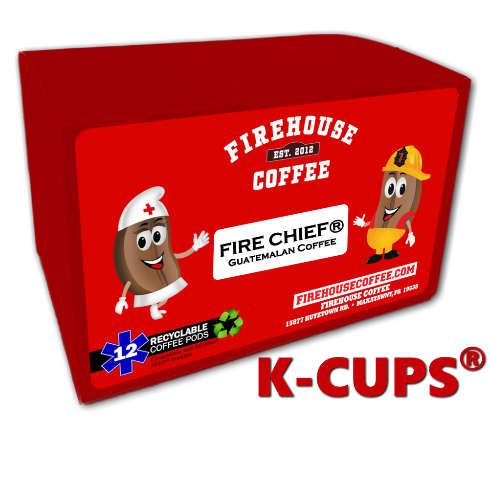 Box of Guatemalan Coffee K Cups
