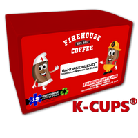 Box of Honduran and Brazilian Coffee K Cups