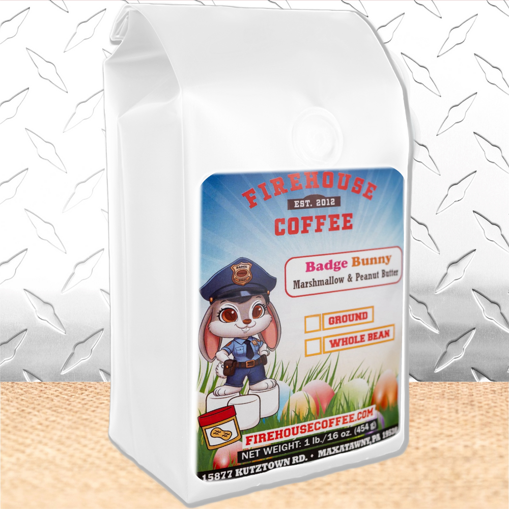 16 oz bag of Marshmallow Peanut Butter Coffee