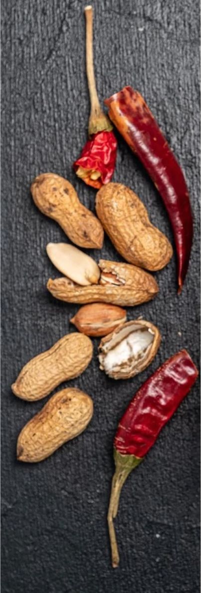 Habanero and Peanut Butter Coffee