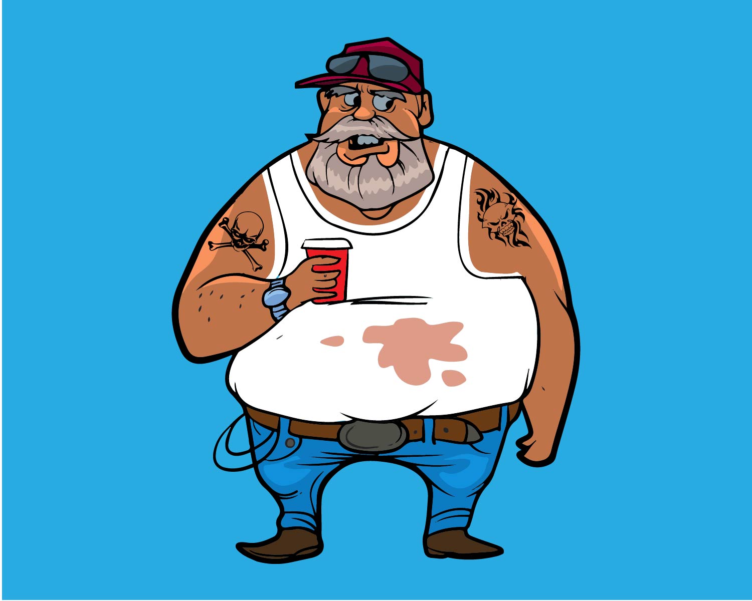 Redneck Coffee is our signature Habanero & Peanut Butter flavored coffee!  Buy this delicious coffee online or visit our retail location in Maxatawny, PA.