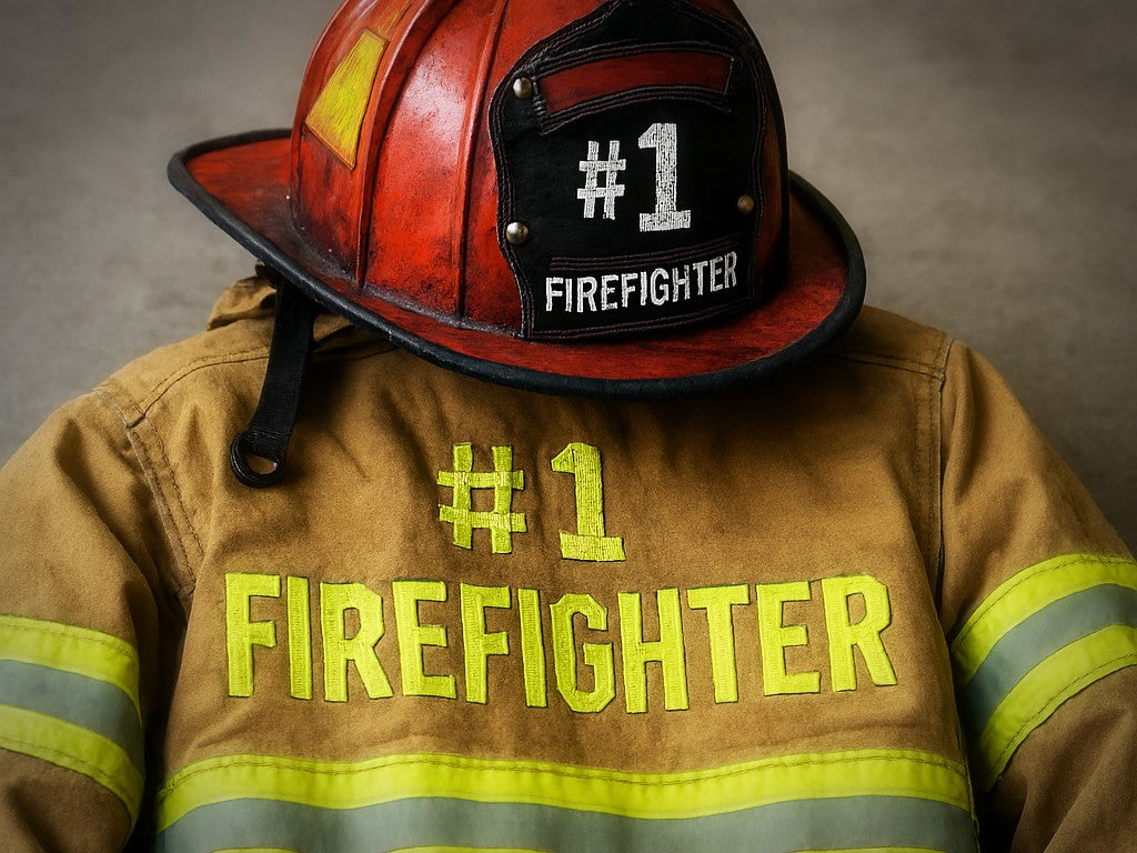 Firefighter Turnouts Bunker Gear