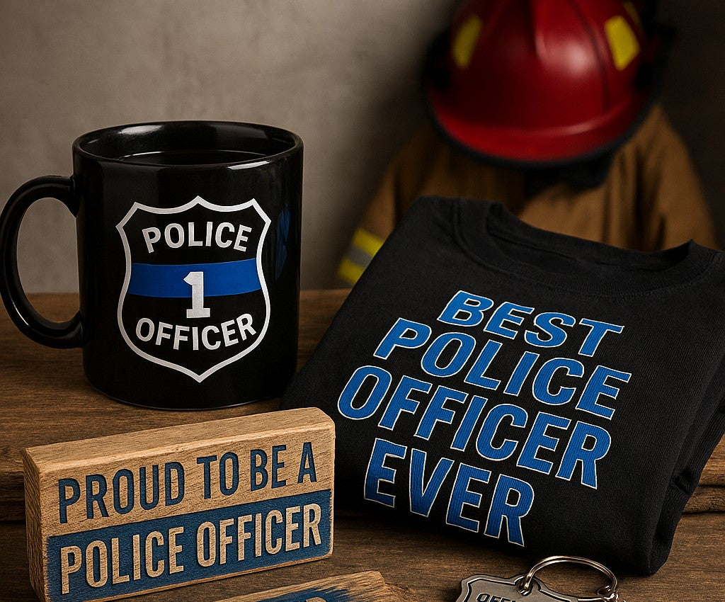 Coffee Gifts for Police Officers