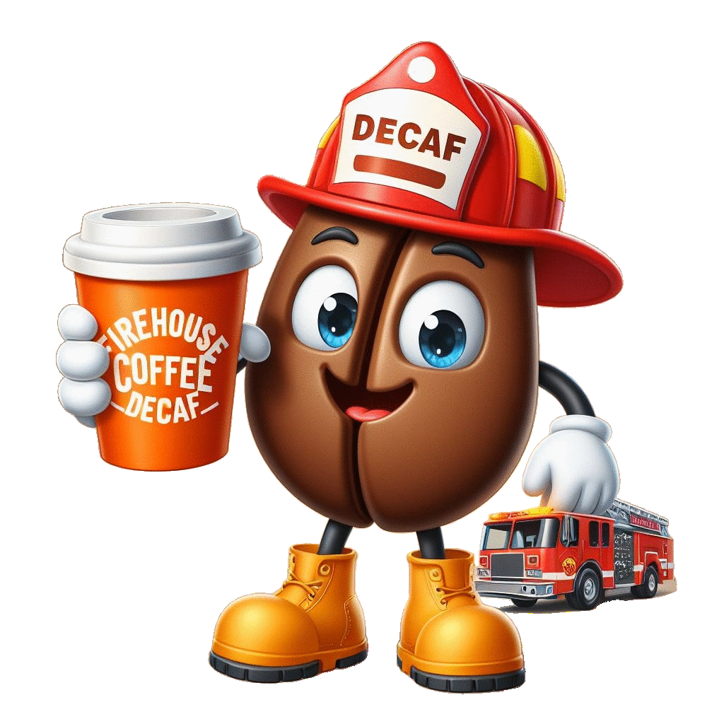 Firehouse Decaf Coffee