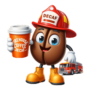 Firehouse Decaffeinated Coffee