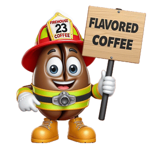 Firehouse Flavored Coffee
