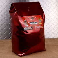 Firehouse Coffee Medic Costa Rica Medium Roast Coffee, premium 5 lb freshly roasted single-origin Costa Rican coffee with a smooth, balanced flavor, bright citrus acidity, sweet caramel notes, and a clean finish. Available in whole bean or ground, this artisan specialty coffee is perfect for coffee lovers searching for Costa Rica coffee, medium roast coffee, gourmet coffee, fresh roasted coffee, and specialty single-origin coffee.