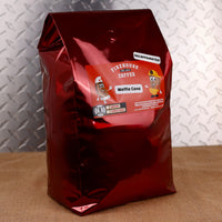 5lb Bag of Firehouse Coffee Decaf Waffle Cone coffee blends the nostalgic flavor of creamy vanilla ice cream and crisp waffle cone into a smooth, freshly roasted decaffeinated gourmet coffee.