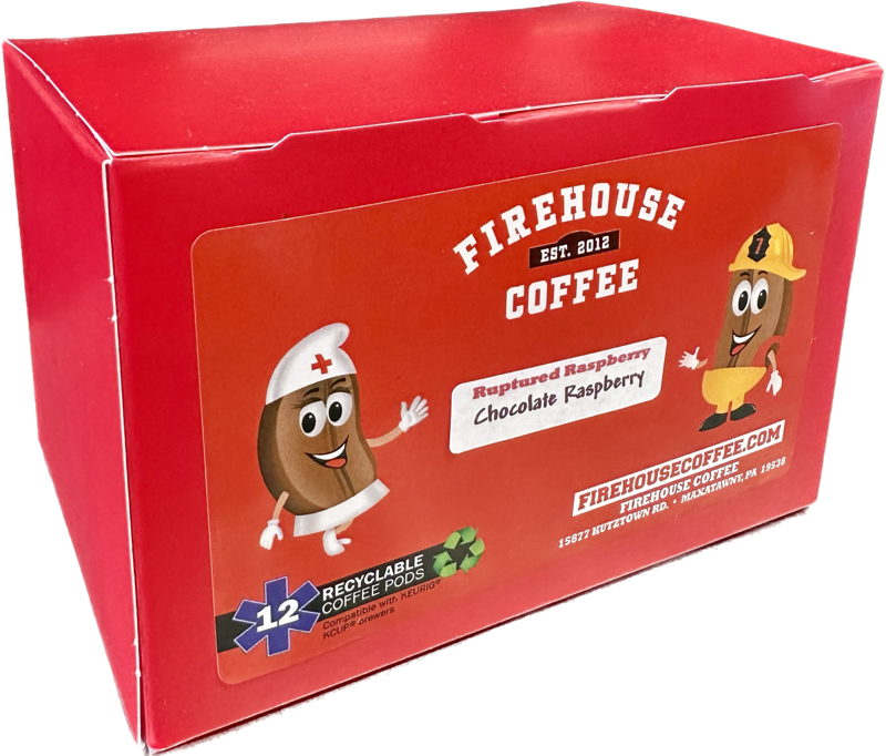 Chocolate raspberry coffee k cups best sale
