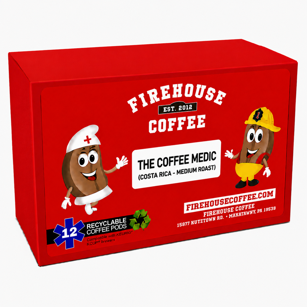 Costa Rica Medium Roast KCups