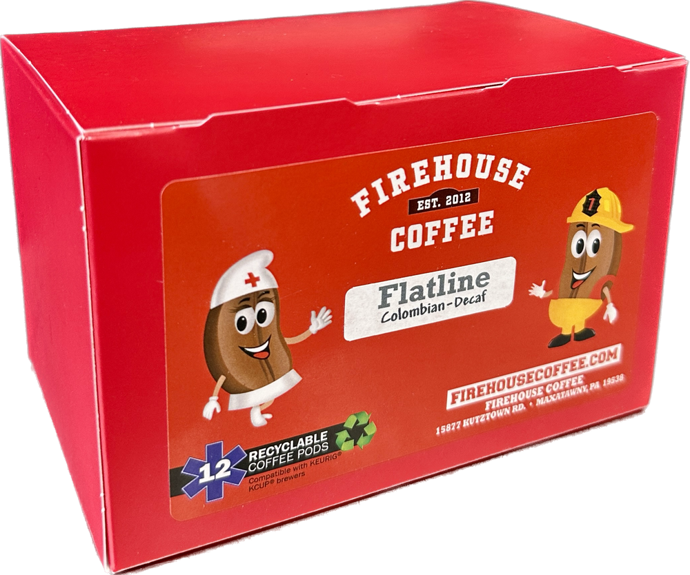 Decaffeinated Colombian Coffee for a Keurig KCup Brewer