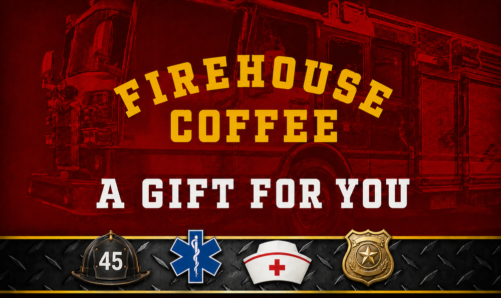 Digital Firehouse Coffee eGift Card