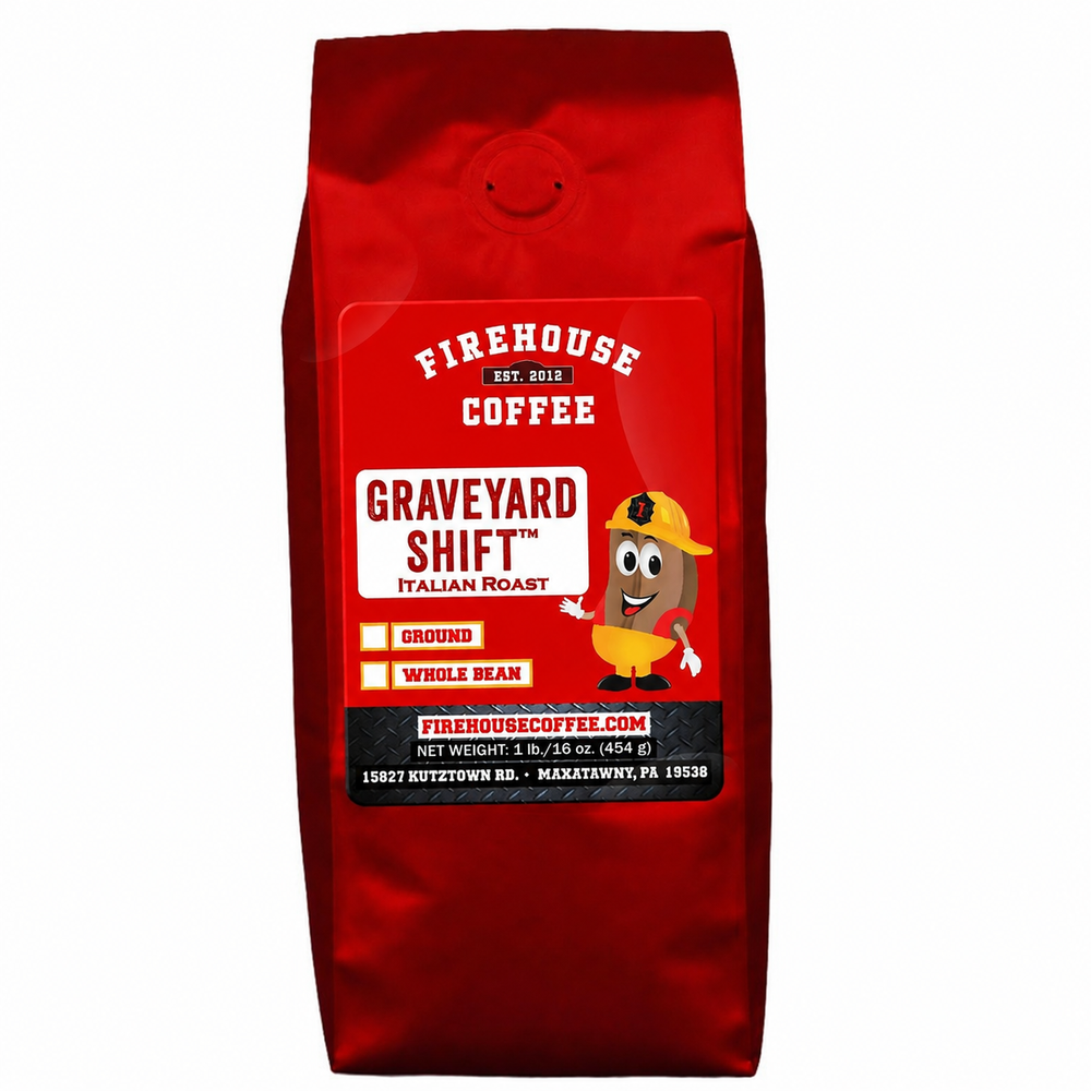 Colombian Italian French Roast – Bold Dark Roast Coffee