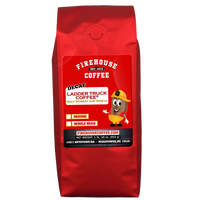 16 oz bag of Aged Malt Whiskey and Vanilla Flavored Decaffeinated Coffee