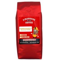 16 oz bag of Bananas Foster Coffee