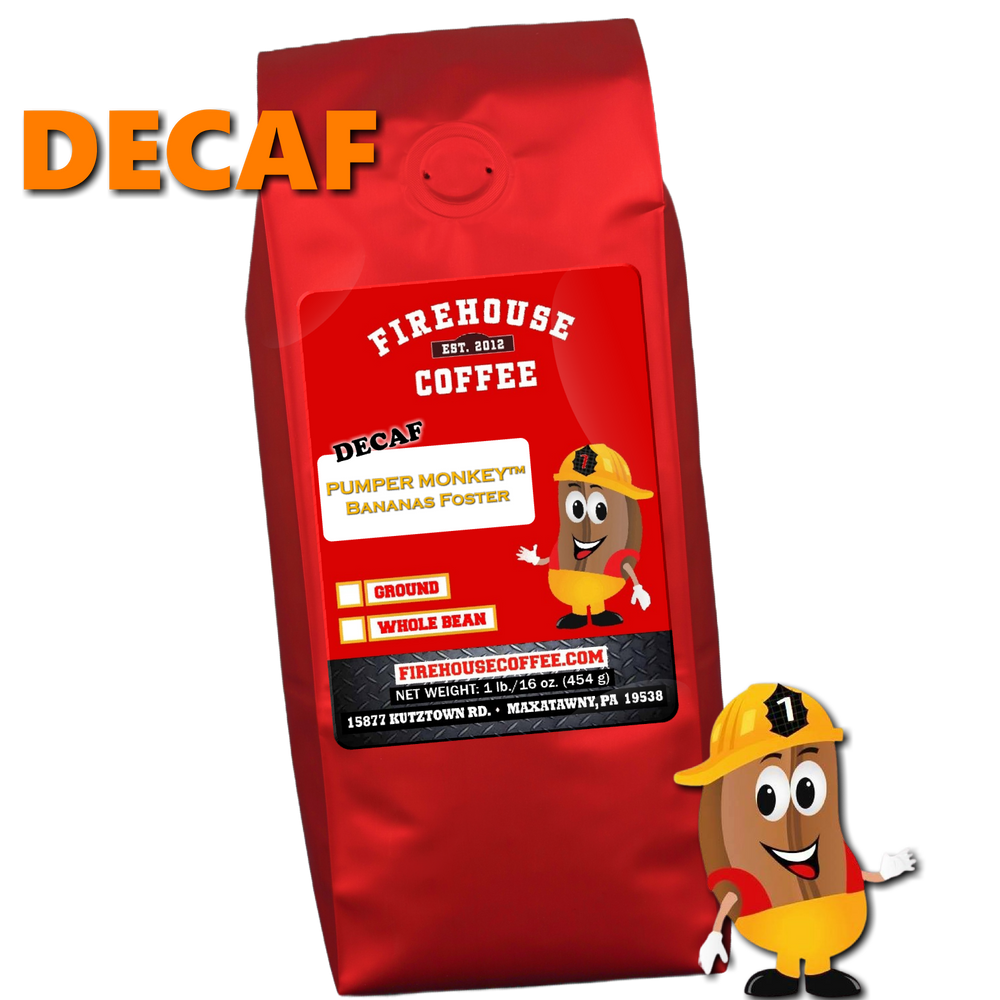 Bananas Foster Decaf Coffee