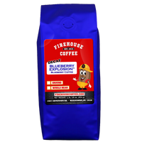 16 oz bag of Decaf Blueberry Coffee