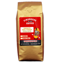 16 oz bag of Bourbon, Swiss Almond, Texas Pecan Coffee