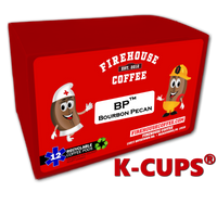 Box of Bourbon Pecan Coffee K Cups