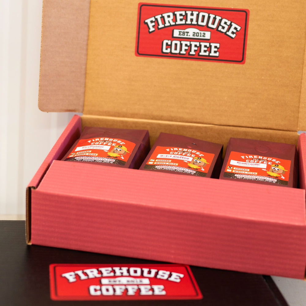 Firehouse Coffee Gift Sets
