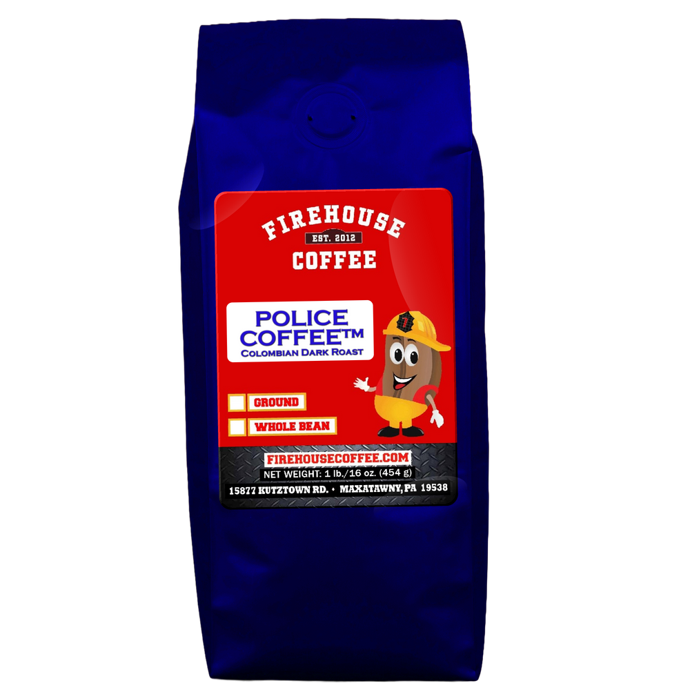 16 oz bag of Colombian Dark Roast Coffee