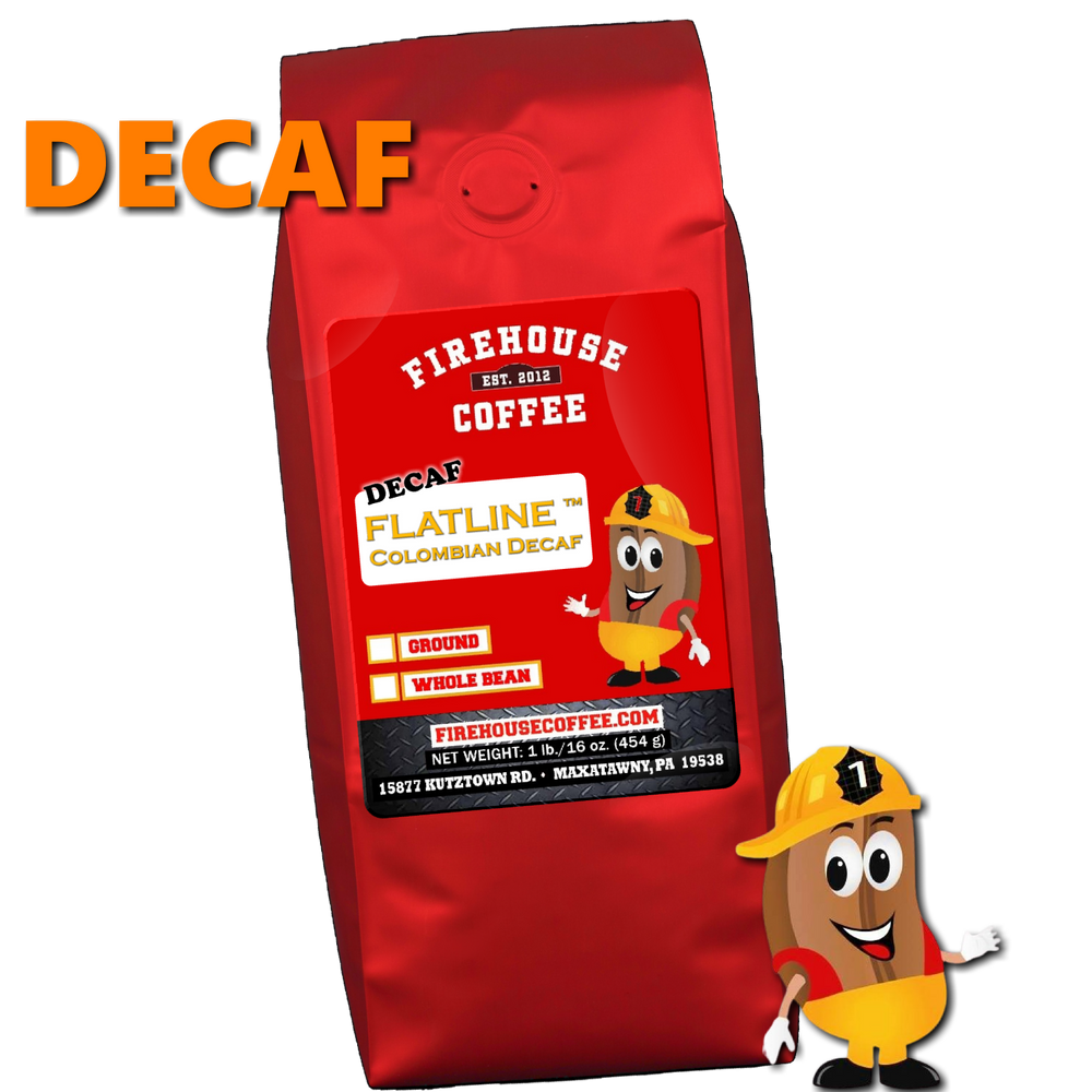 1 lb bag of Colombian Decaf Coffee