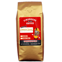 16 oz bag of Decaf French Toast Coffee