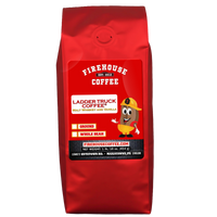 16 oz bag of Aged Malt Whiskey and Vanilla Flavored Coffee