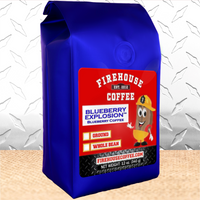 12 oz bag of Blueberry Coffee
