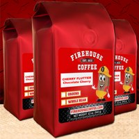 12 oz bags of Chocolate Cherry Coffee