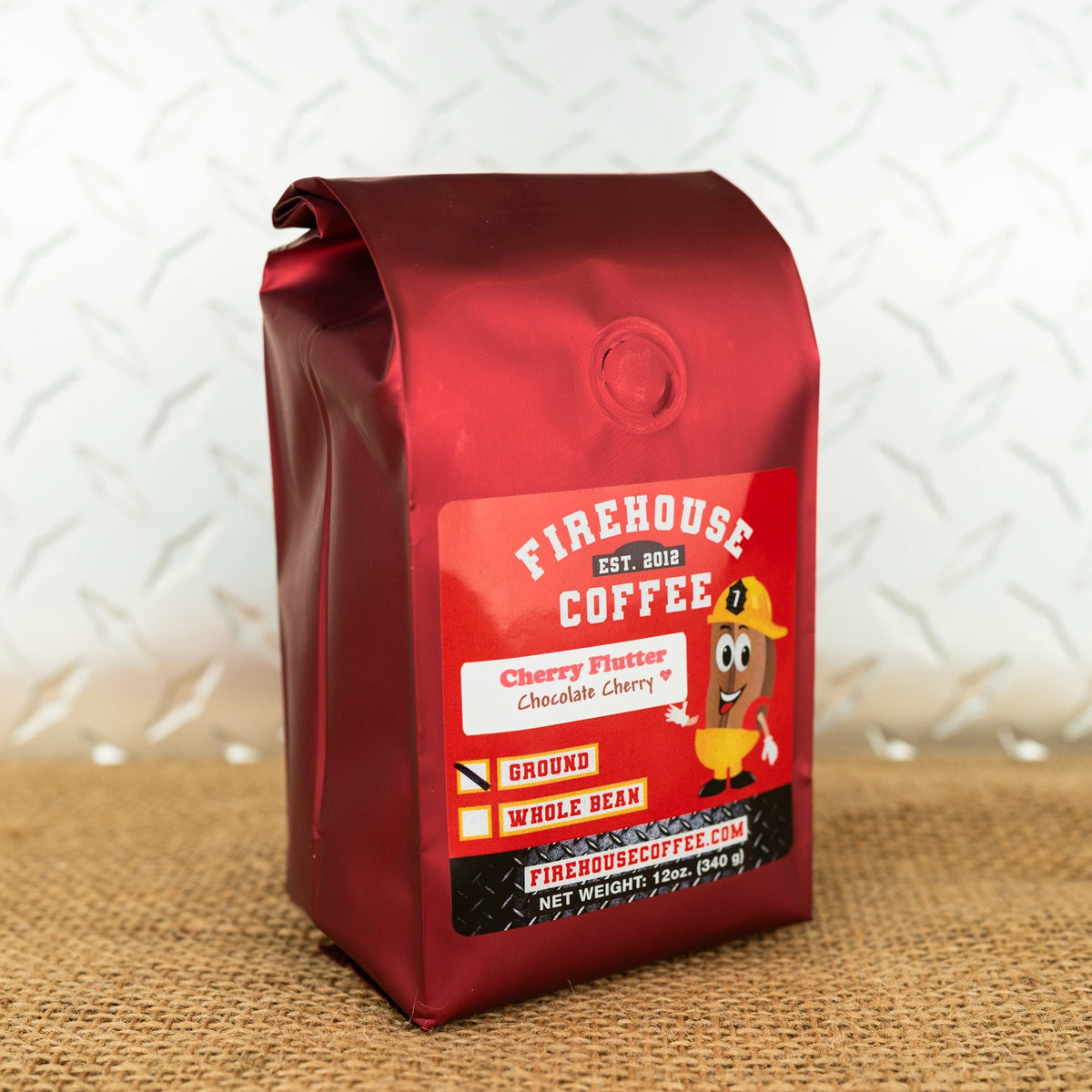 Chocolate Cherry Coffee