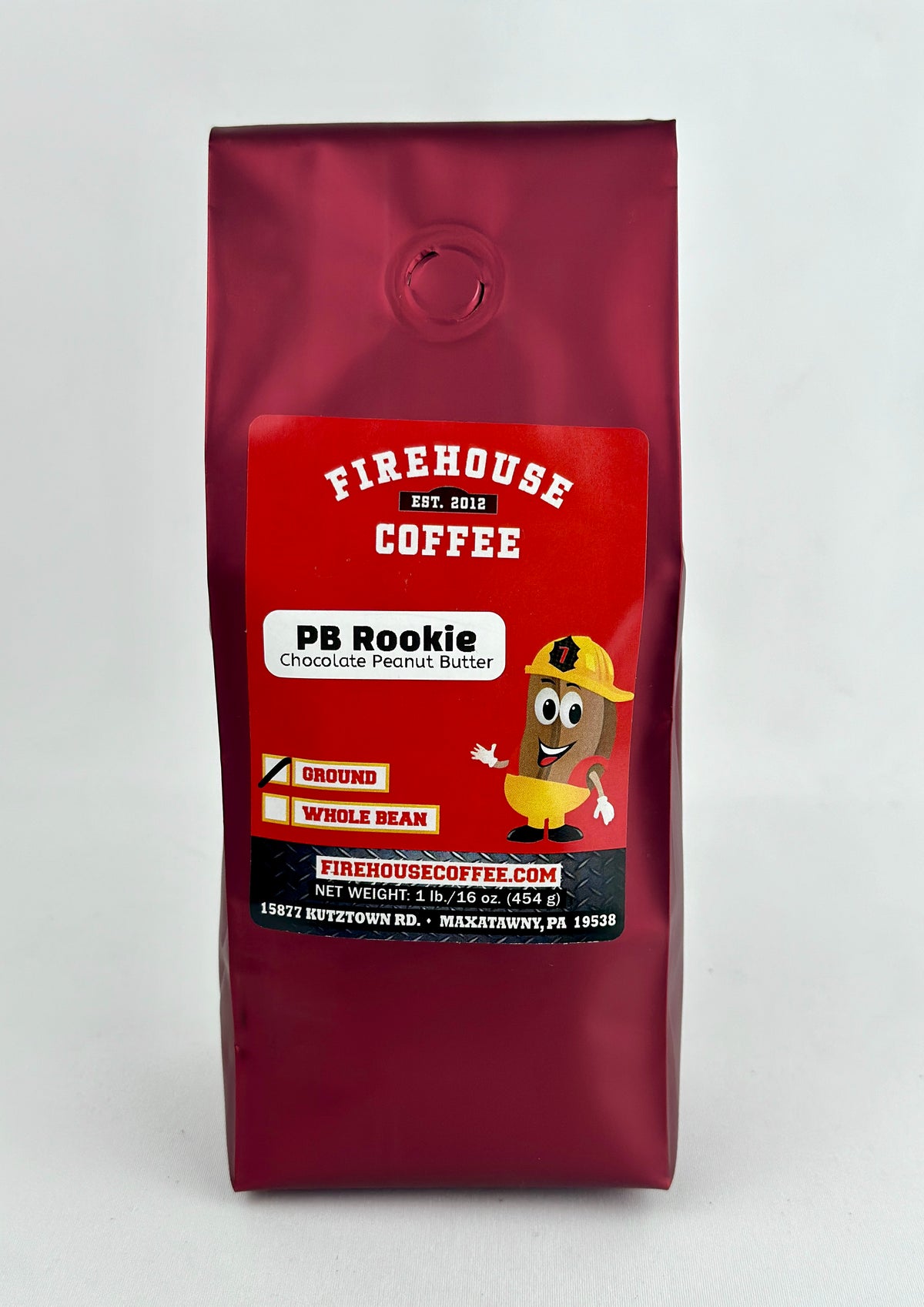 Chocolate Peanut Butter Flavored Coffee