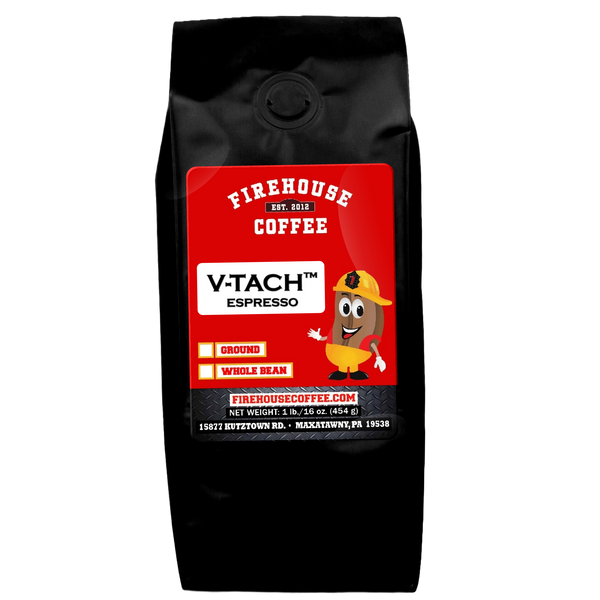 Best Coffee Beans for Espresso - Firehouse Coffee