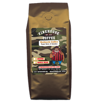 16 oz bag of Habanero and Peanut Butter Coffee
