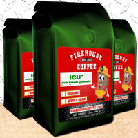 12 oz bags of Irish Cream Coffee