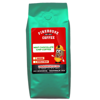 16 oz bag of Mint Chocolate Chip Coffee