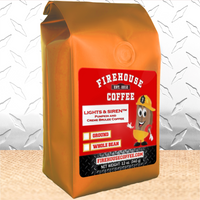 12 oz bag of Pumpkin Creme Brulee Coffee