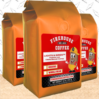 12 oz bags of Pumpkin Creme Brulee Coffee